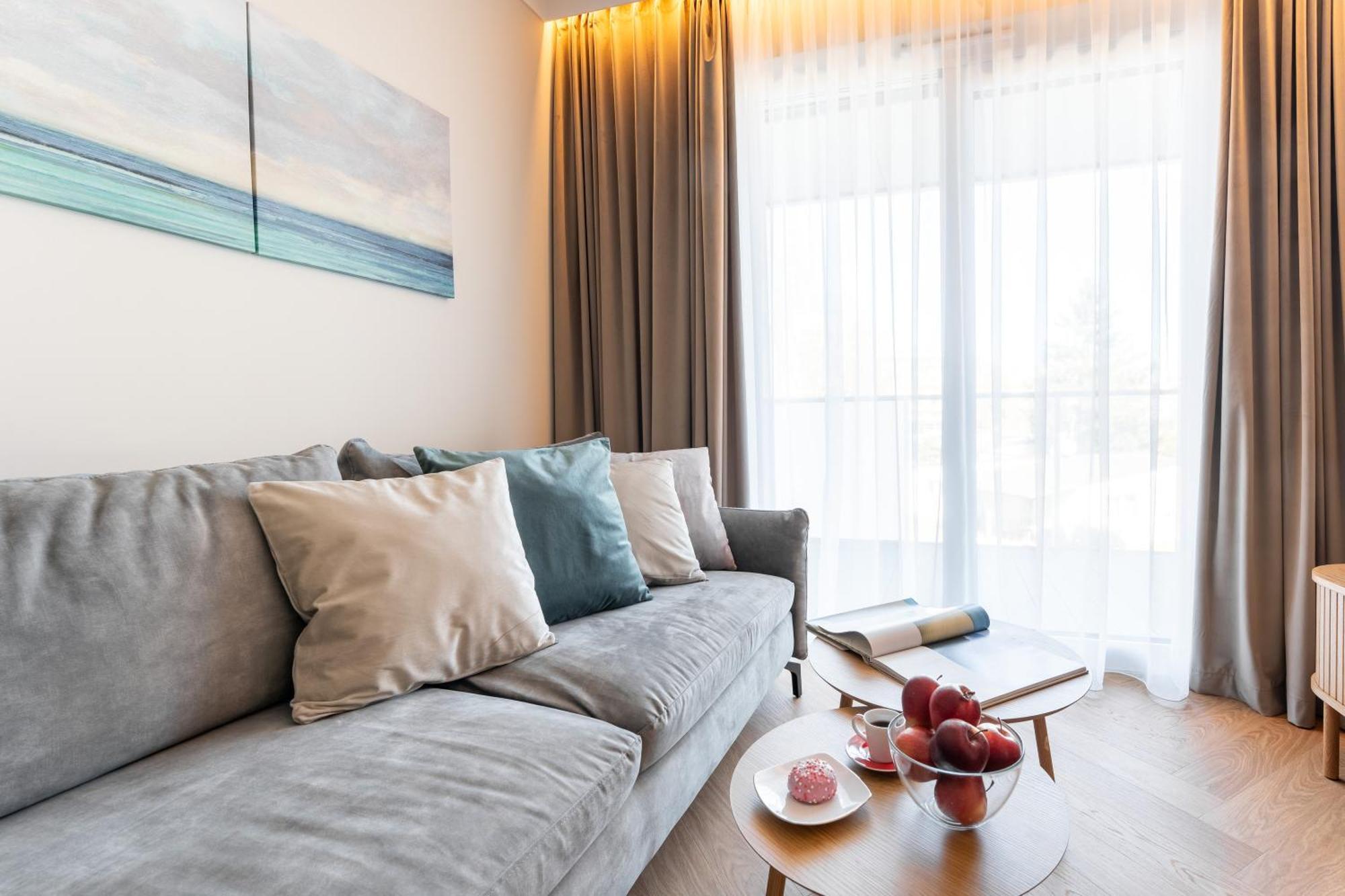 Apartament 104 Kollataja 7a By Perlowa Przystan Rent Kołobrzeg