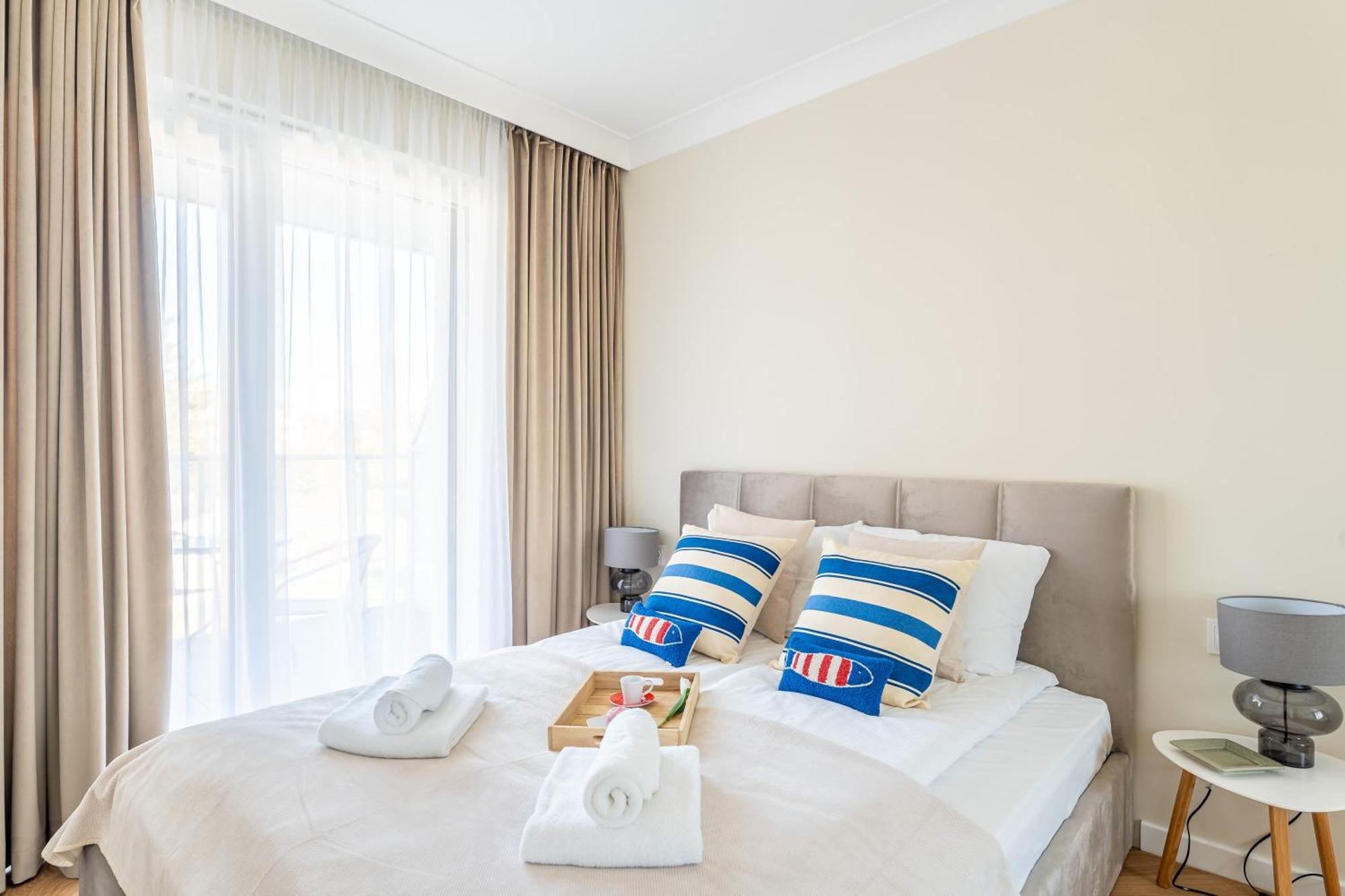 104 Kollataja 7a By Perlowa Przystan Rent Apartament *
