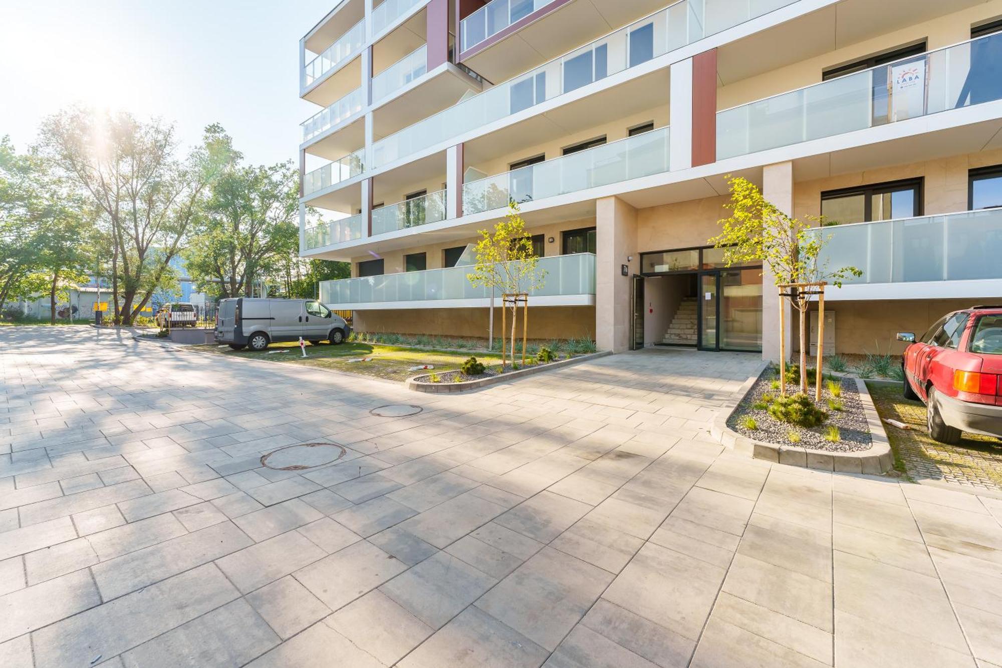 104 Kollataja 7a By Perlowa Przystan Rent Apartament Kołobrzeg