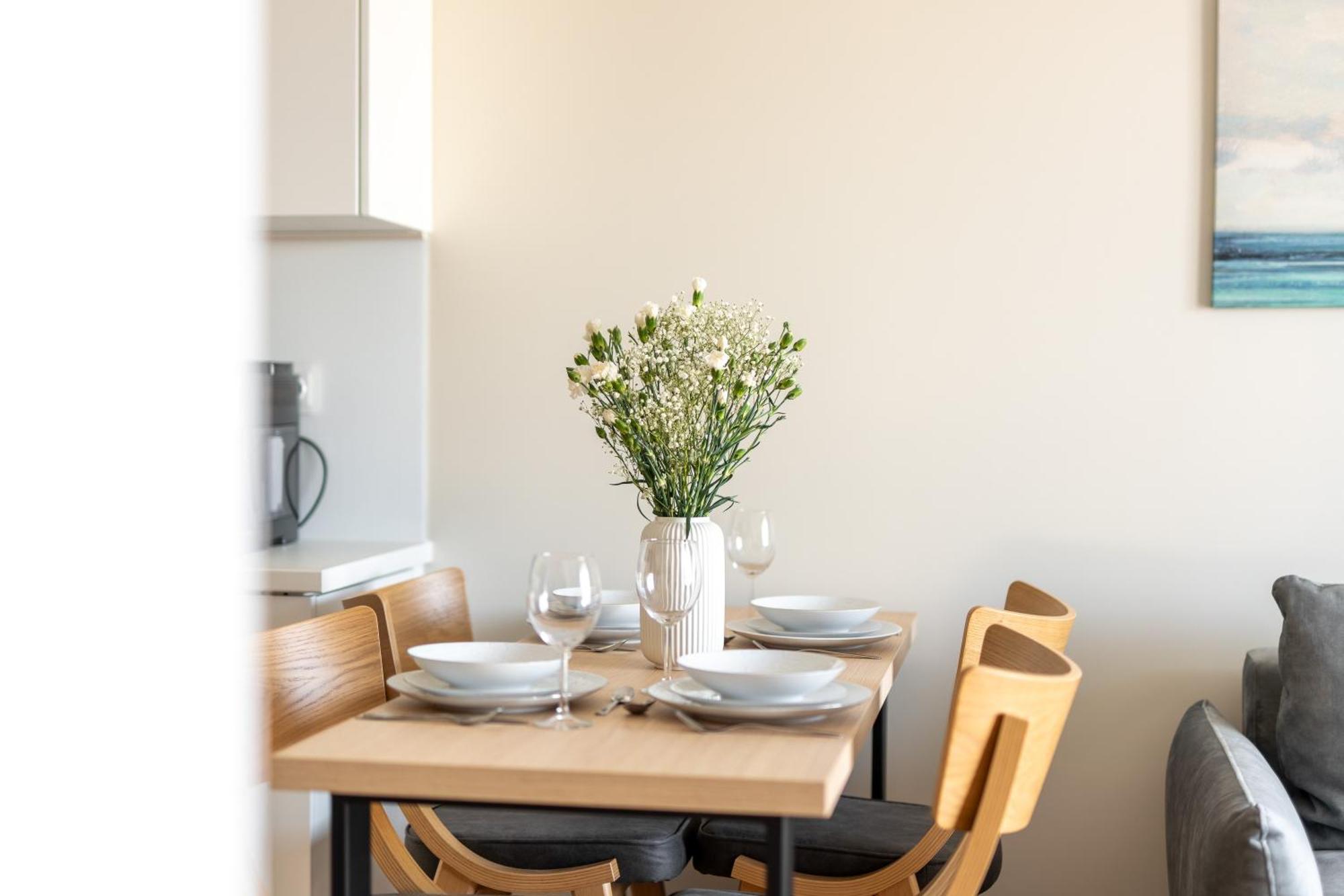 Apartament 104 Kollataja 7a By Perlowa Przystan Rent Kołobrzeg