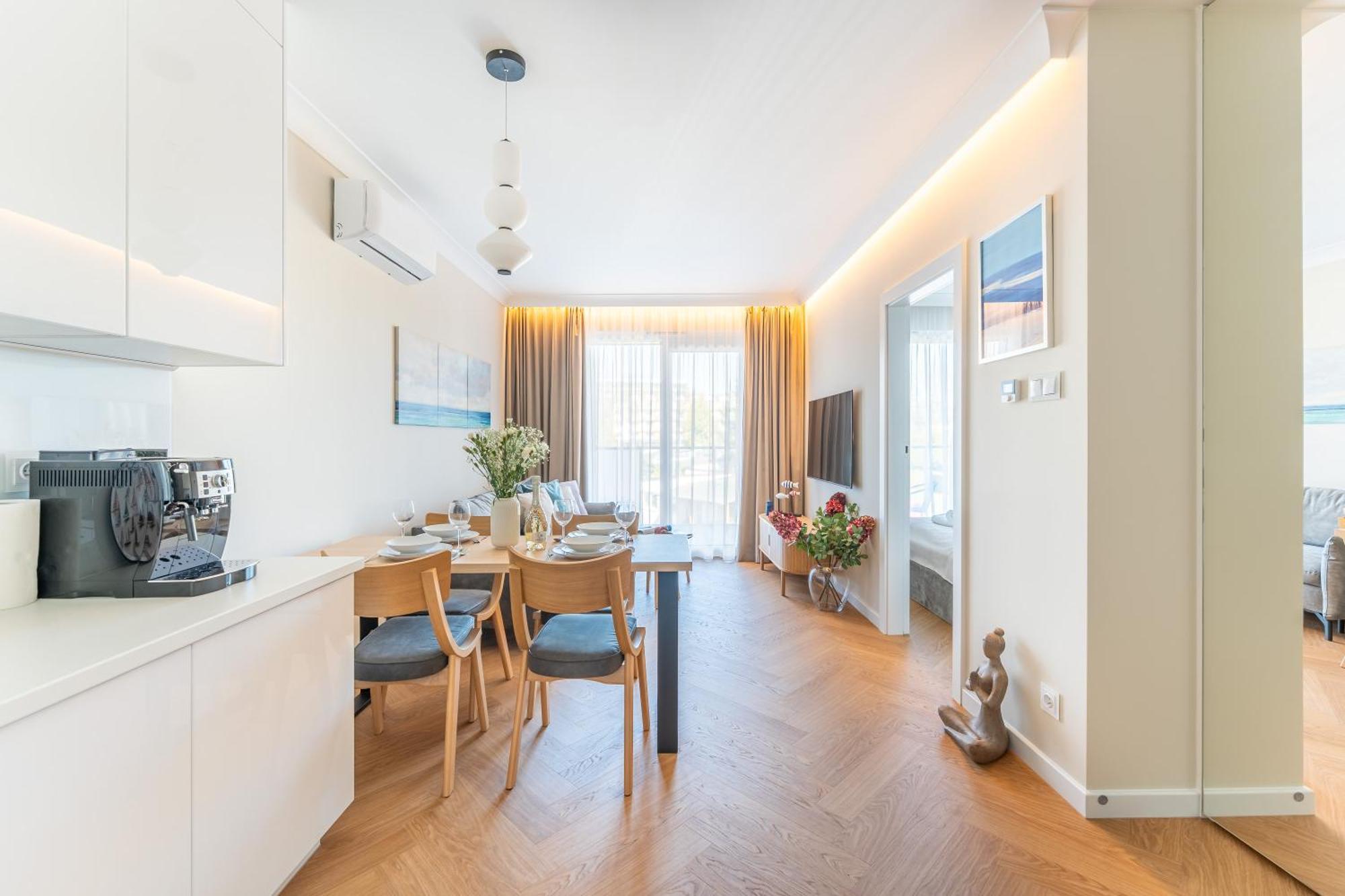 104 Kollataja 7a By Perlowa Przystan Rent Kołobrzeg