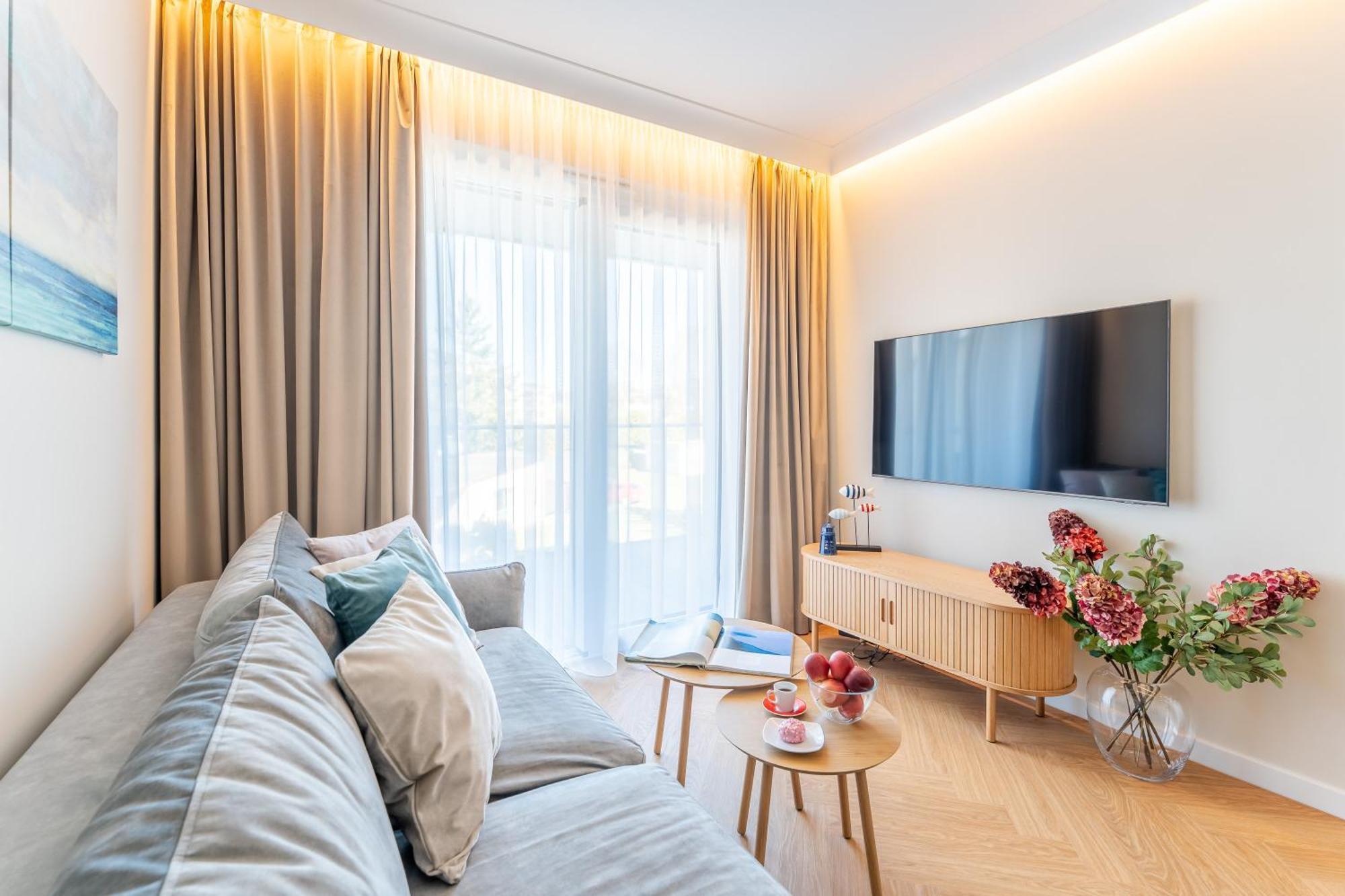 104 Kollataja 7a By Perlowa Przystan Rent Apartament