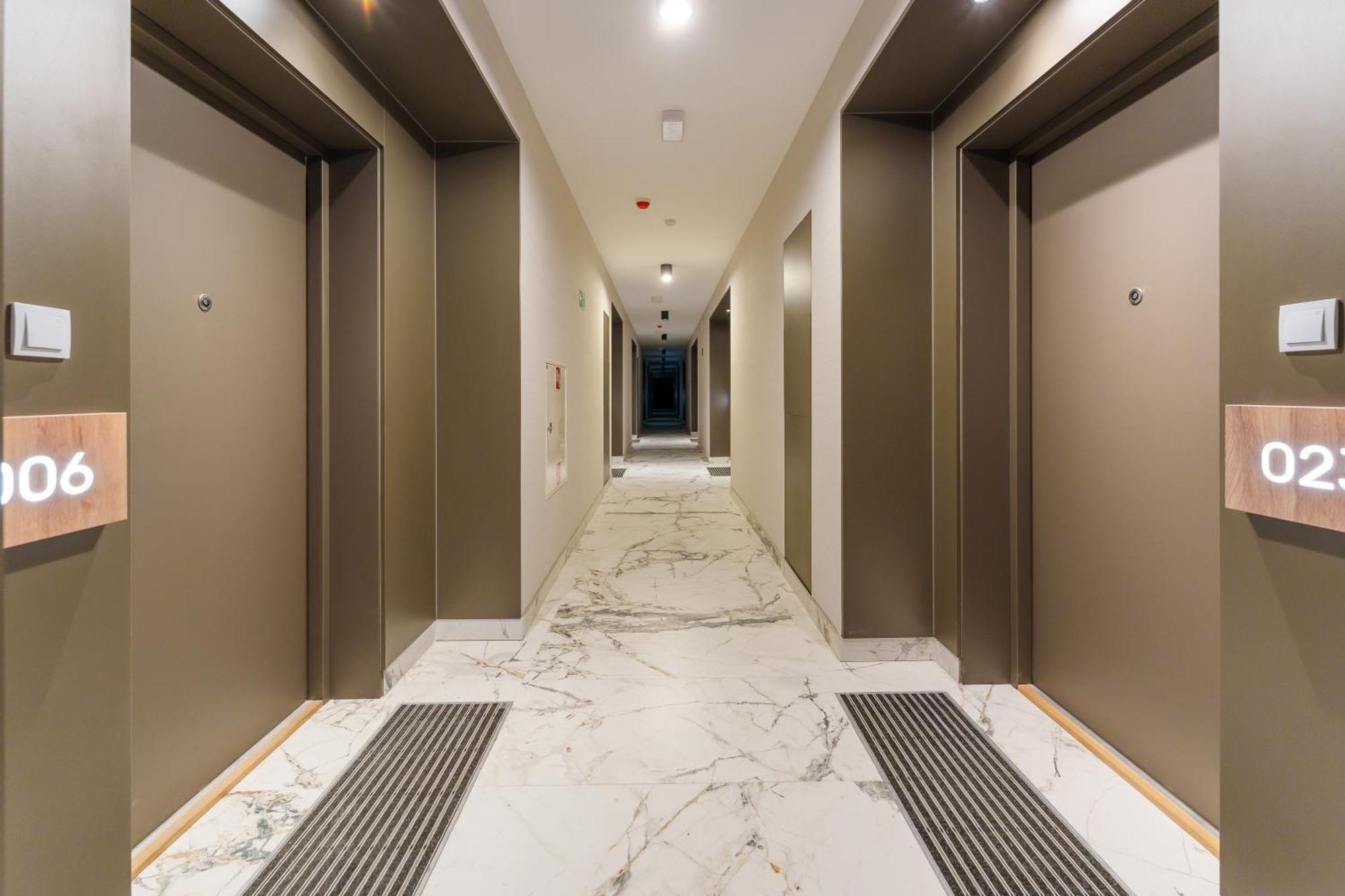 Apartament 104 Kollataja 7a By Perlowa Przystan Rent