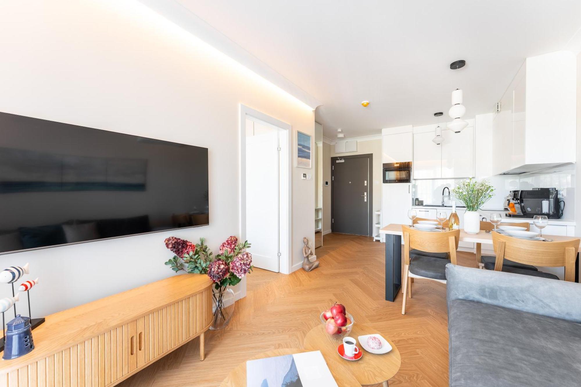 104 Kollataja 7a By Perlowa Przystan Rent *