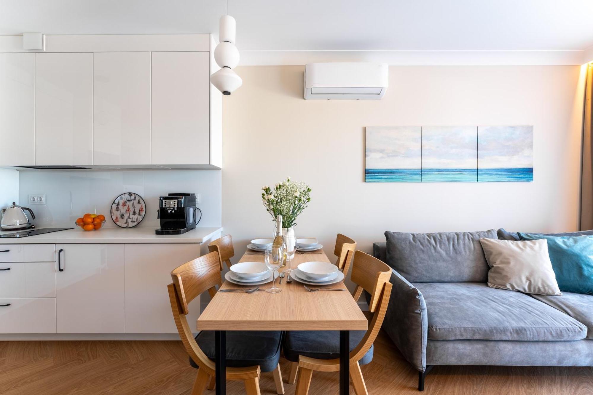 104 Kollataja 7a By Perlowa Przystan Rent Apartament *