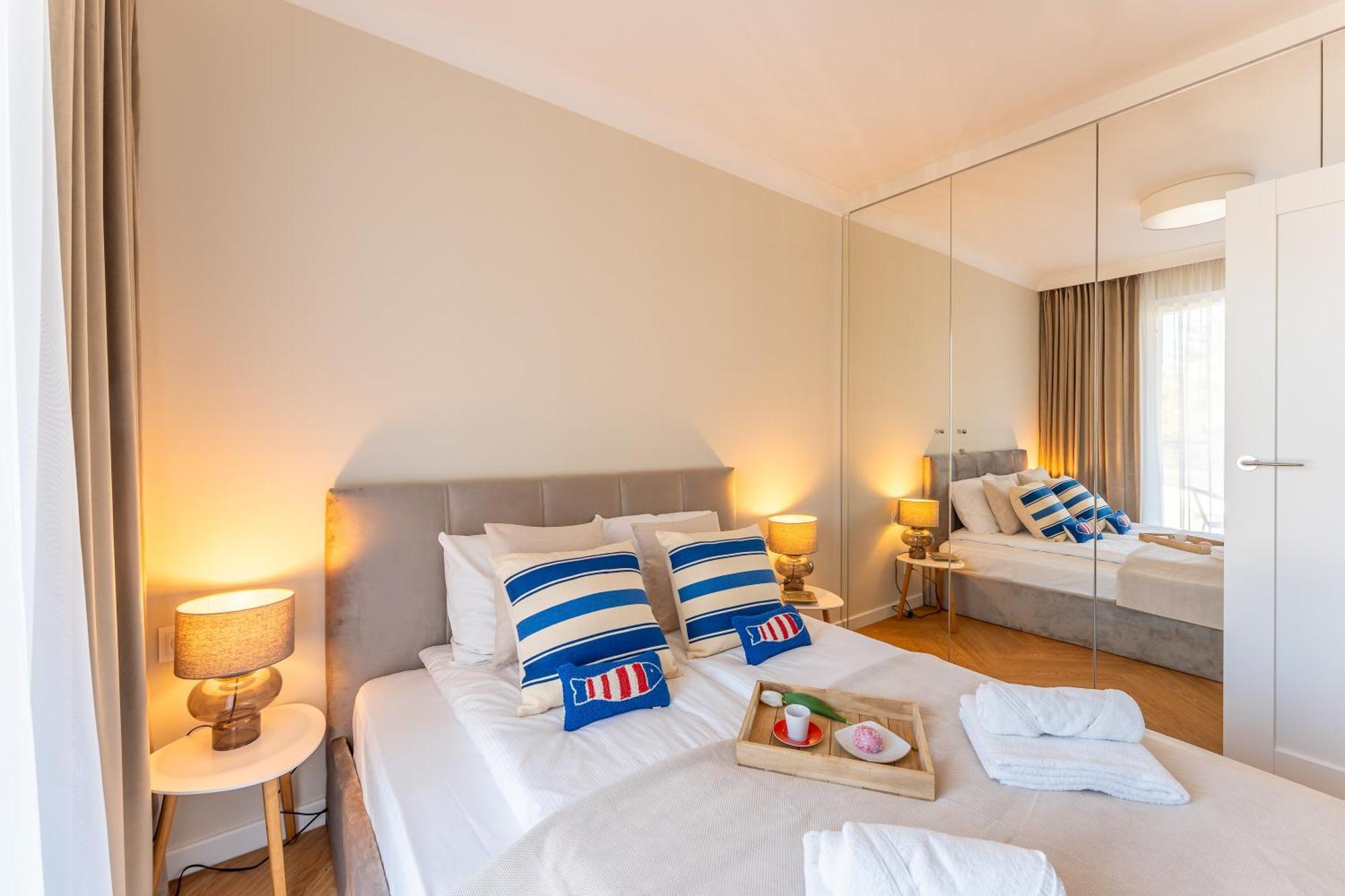 Apartament 104 Kollataja 7a By Perlowa Przystan Rent